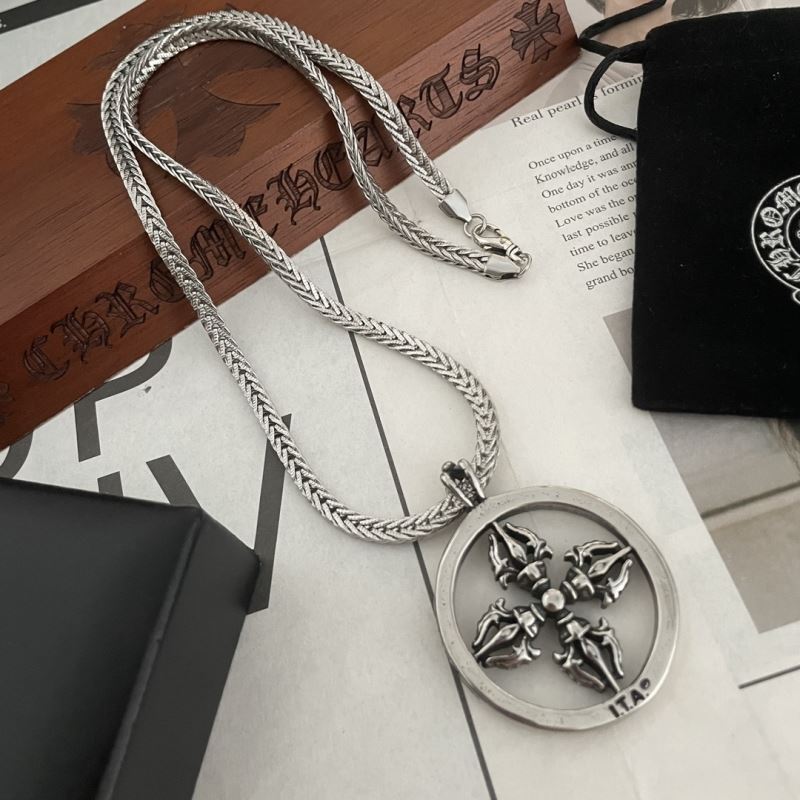 Chrome Hearts Necklaces